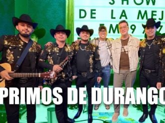 El regreso de Los Primos de Durango