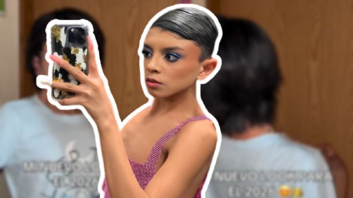 La Venenito cambia de look y así luce en pleno 2026 | VIDEO