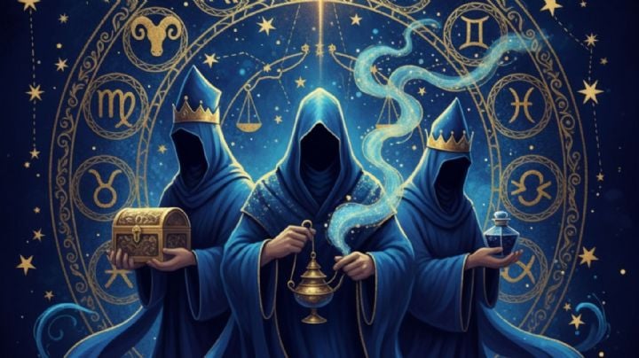 El mensaje que los Reyes Magos traerán a tu signo este 6 de enero, según Mhoni Vidente