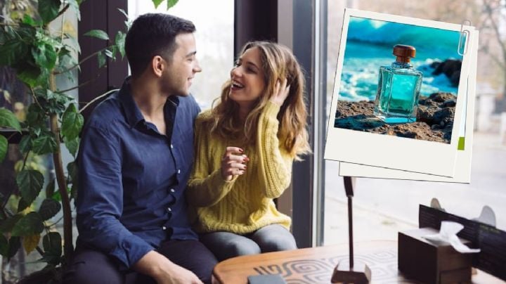 5 perfumes de hombre ideales para usar en una cita romántica por la noche