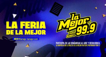 La Feria de La Mejor