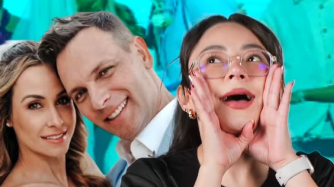 Odalys Ramírez y Pato Borghetti se casan tras 15 años: así fue su boda íntima frente al mar