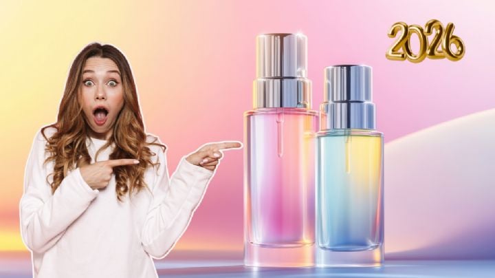Los aromas de mujer que dominarán en perfumes y fragancias en 2026
