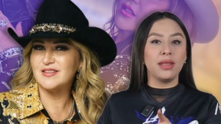 ¿Alicia Villarreal y Cibad Hernández se distancian por dinero?