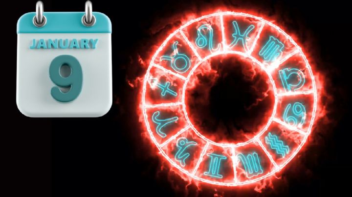 Horóscopo de HOY 9 de enero: Estos son los números de la suerte para cada signo, según Walter Mercado