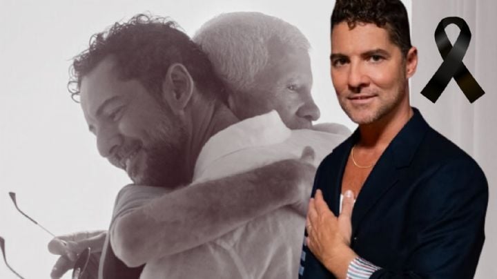 ¿De qué murió el papá de David Bisbal? Este es el desgarrador mensaje que compartió el cantante español