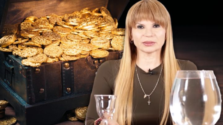 Mhoni Vidente: El ritual poderoso de febrero 2026 para decretar riqueza máxima