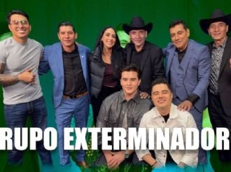 Grupo Exterminador listos para conquistar la Arena CDMX
