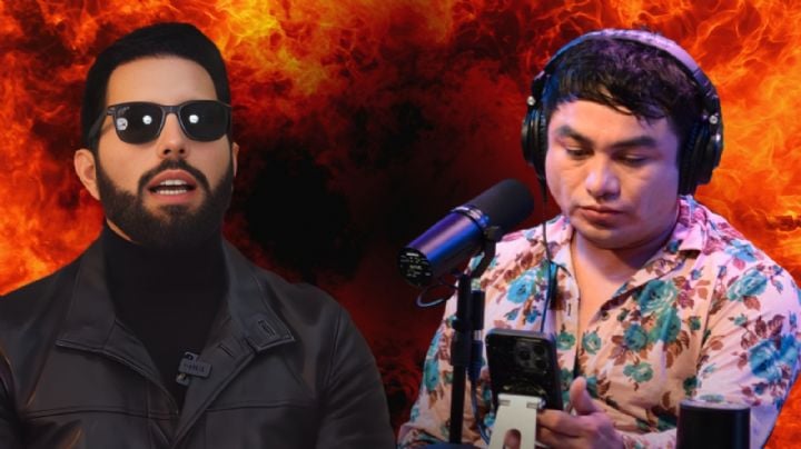 ¿Por qué Poncho De Nigris explotó contra reportero en plena transmisión en vivo? Esto se sabe