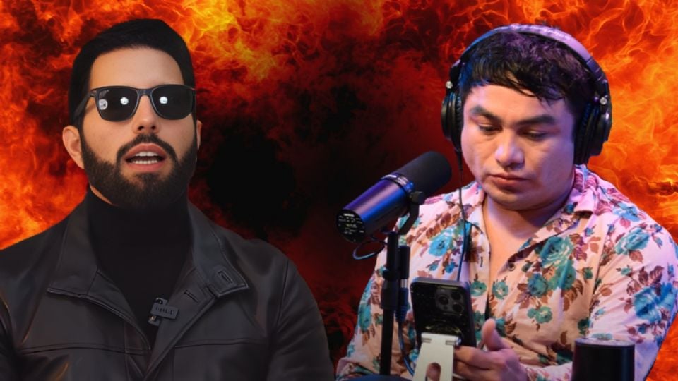 ¿Por qué Poncho De Nigris explotó contra reportero en plena transmisión en vivo?