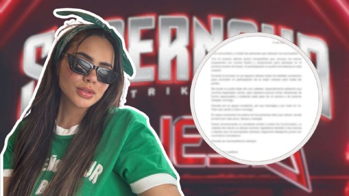 Samadhi Zendejas cancela su participación en Supernova Génesis 2026: “Me duele no poder estar ahí con ustedes”; ¿Qué pasó?