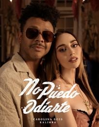 Foto descriptiva de: Carolina Ross y Kalimba interpretan un himno a los amores imposibles de olvidar