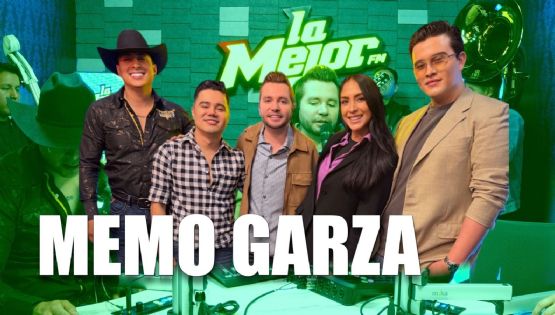 Memo Garza presenta "Mándame la Ubi", su primera cumbia