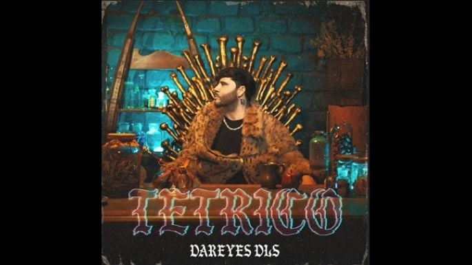 Dareyes de la Sierra se pone tétrico