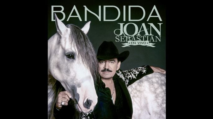 Fono presenta adelanto del nuevo disco de Joan Sebastian