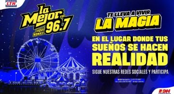 EL LUGAR DONDE LOS SUEÑOS SE HACEN REALIDAD