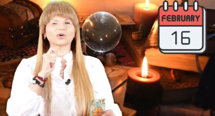 Cartas del Tarot de Mhoni Vidente: Conoce el mensaje URGENTE para cada signo HOY 16 de febrero