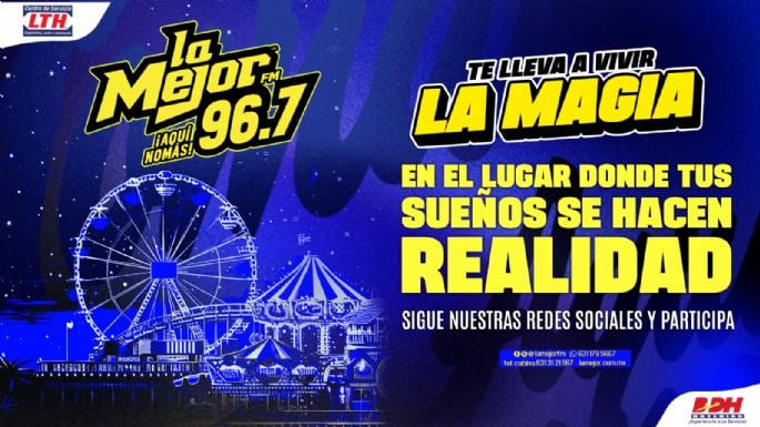 EL LUGAR DONDE LOS SUEÑOS SE HACEN REALIDAD