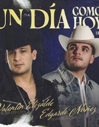 Foto descriptiva de: Suena el legado de Valentín Elizalde junto a Edgardo Núñez
