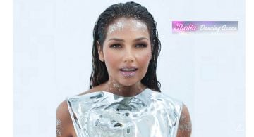 Thalía sobresale como toda una Dancing Queen