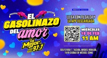 El Gasolinazo del amor