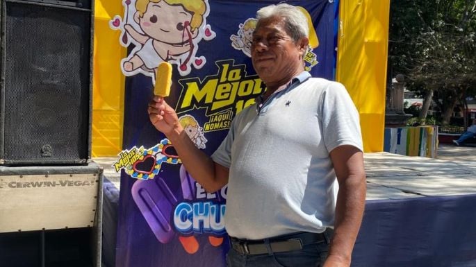 ¡Así vivimos nuestra activación del Día del Amor y la Amistad con El Carrito de las Chupadas!