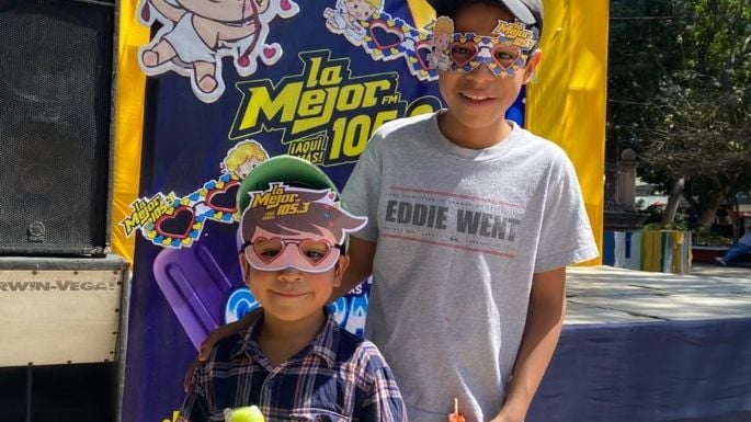 ¡Así vivimos nuestra activación del Día del Amor y la Amistad con El Carrito de las Chupadas!