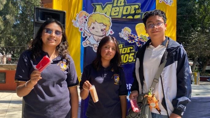 ¡Así vivimos nuestra activación del Día del Amor y la Amistad con El Carrito de las Chupadas!