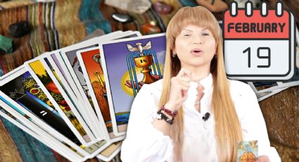 Cartas del Tarot de Mhoni Vidente: Conoce el mensaje URGENTE para cada signo HOY 19 de febrero