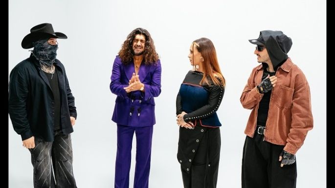 Sorpréndete con una fusión de flamenco y regional mexicano