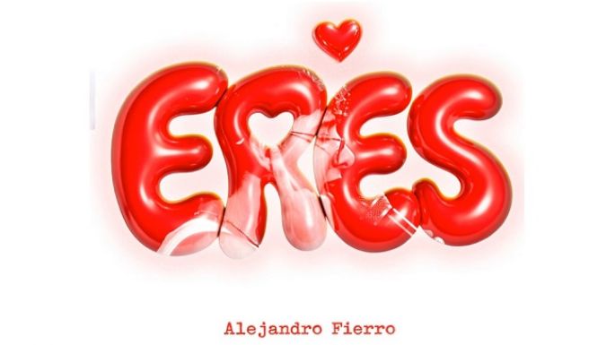 Alejandro Fierro apuesta por el amor en su nuevo tema