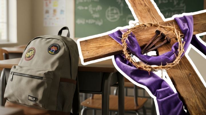 Vacaciones de Semana Santa 2026: ¿Cuándo inicia y cuándo termina el próximo periodo vacacional?