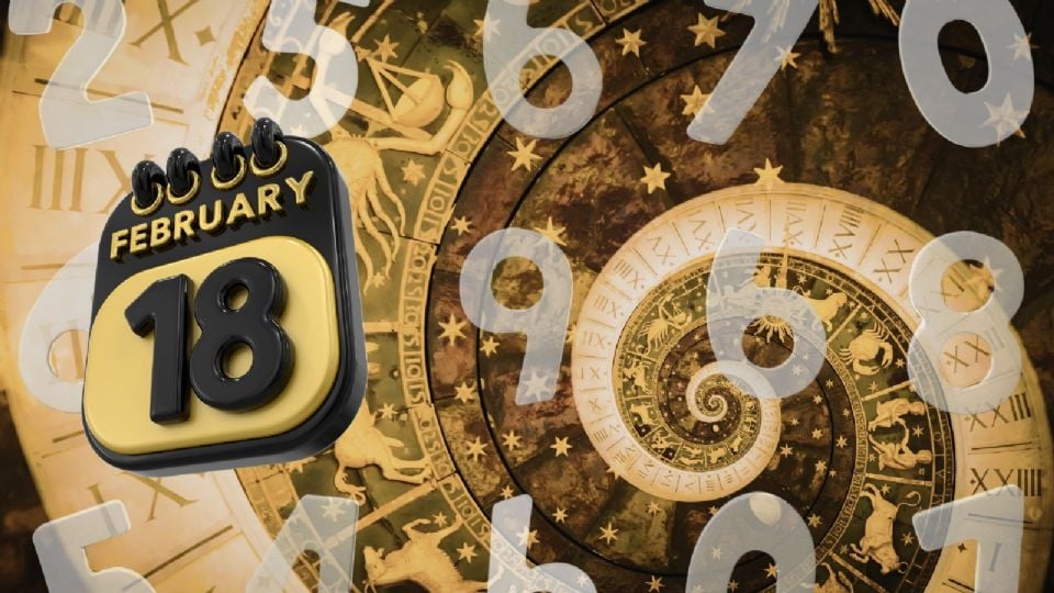 Números de la suerte del 18 de febrero para cada signo zodiacal.