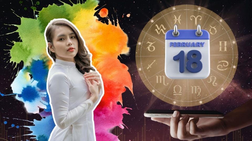 Colores de la suerte del 18 de febrero para cada signo zodiacal.
