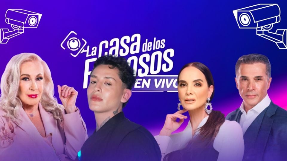 Conoce a los 23 participantes y en qué cuartos dormirá cada quien