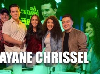 Chisme potente con Dayane Chrissel en El Show de la Mejor