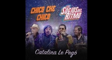 Muévete al ritmo de Chico Che Chico y Los Socios del Ritmo