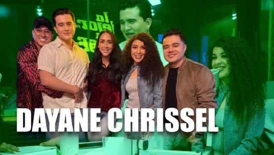 Chisme potente con Dayane Chrissel en El Show de la Mejor