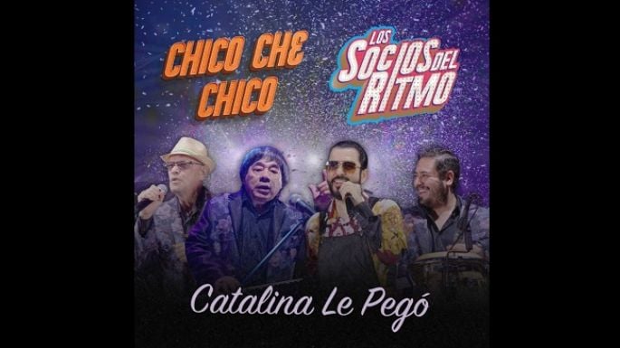 Muévete al ritmo de Chico Che Chico y Los Socios del Ritmo