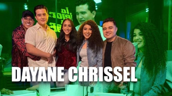 Chisme potente con Dayane Chrissel en El Show de la Mejor