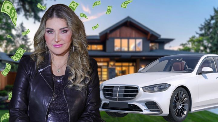 ¿Embargaron a Alicia Villarreal en medio de la disputa legal contra su ex? Esto es lo que se sabe