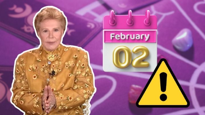 Horóscopo HOY 2 de febrero: La advertencia URGENTE de Walter Mercado para cada signo