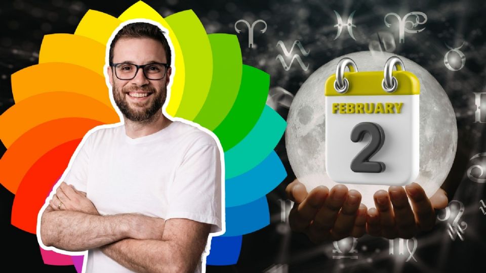 Colores de la suerte de 2 de febrero para cada signo zodiacal.