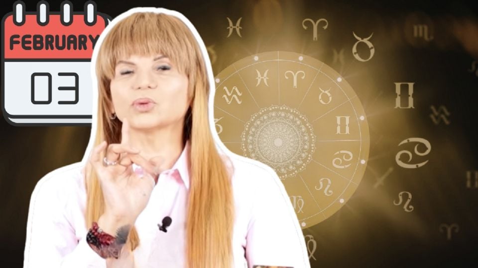 Conoce el mensaje URGENTE para cada signo HOY 3 de febrero, de Mhoni Vidente