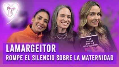 Maternidad sin filtros: ¿Por qué informarse y ponerse primero es el mejor regalo para tus hijos?