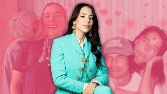 ¡Ya no lo esconden! Diego Bacter, el nuevo novio de Majo Aguilar comparte sus primeras fotos juntos