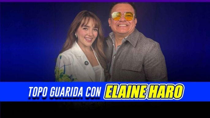 Elaine Haro revela detalles de su nuevo sencillo y su próximo concierto en CDMX