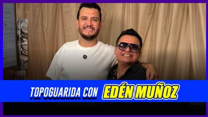 Edén Muñoz revela el origen de "Mi yo de antes" y su éxito en el Carnaval de Mazatlán 2026