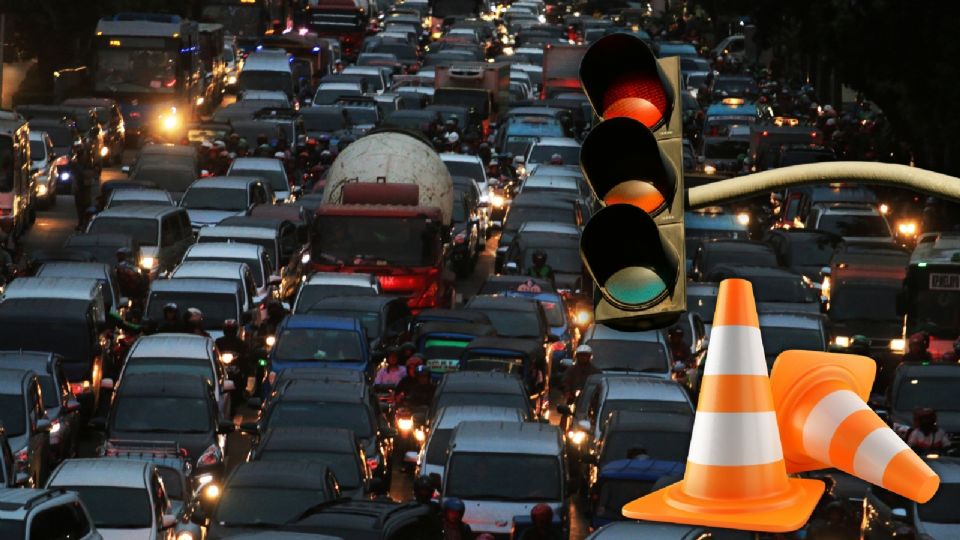 ¿Qué autos descansan HOY 20 de febrero en CDMX y EDOMEX?