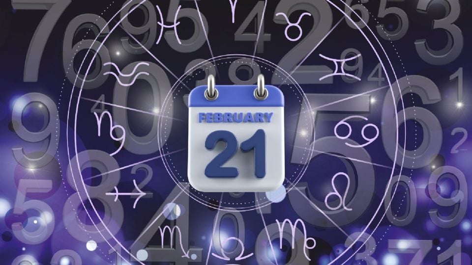 Números de la suerte del 21 de febrero para cada signo zodiacal.